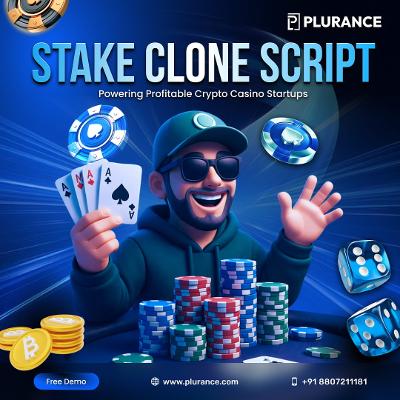 Software Development: Whitelabel Stake Clone for Global Betting Brand Launch